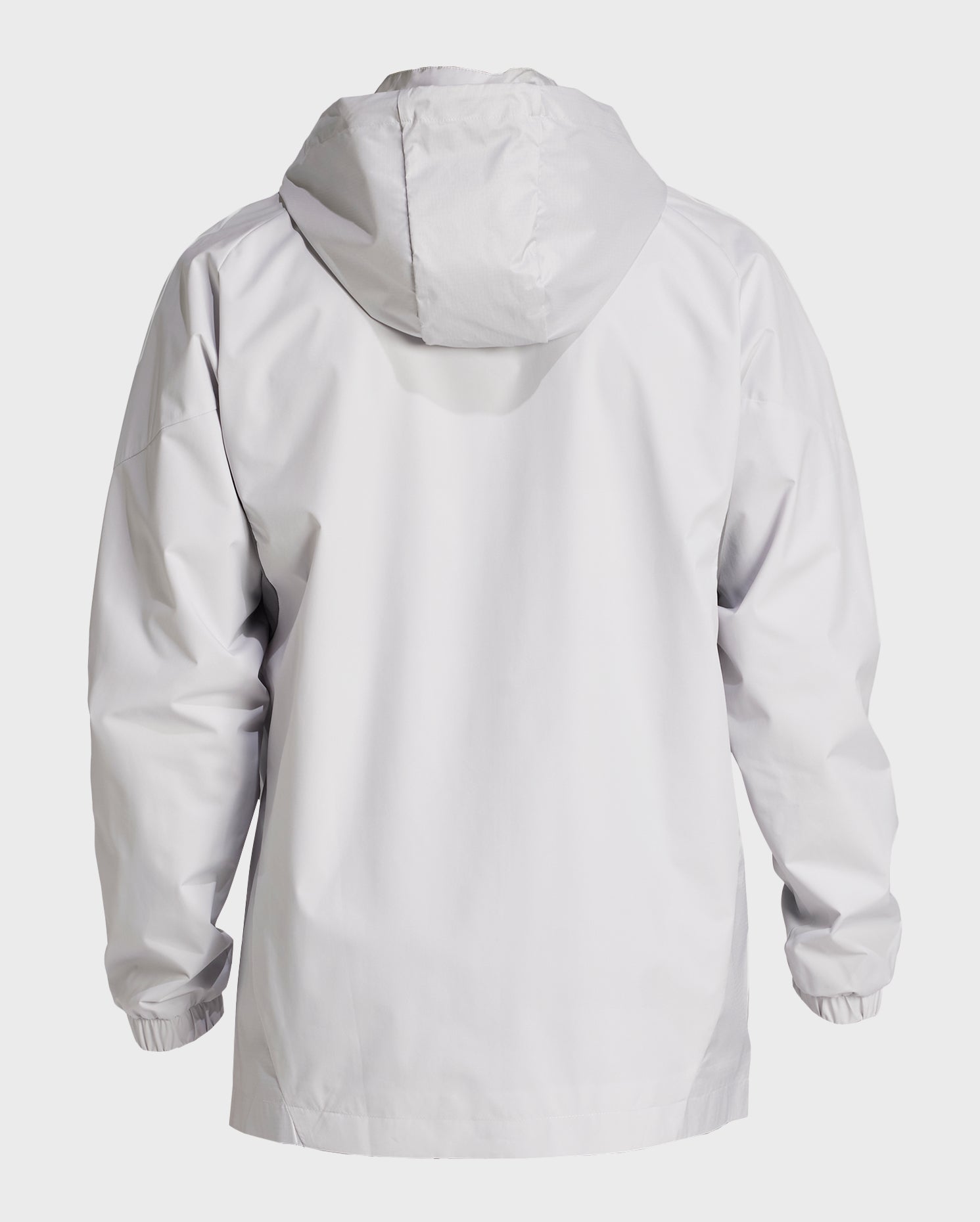 Chubasquero Entreno Gris Adulto adidas 25-26