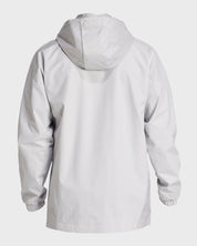 Chubasquero Entreno Gris Adulto adidas 25-26