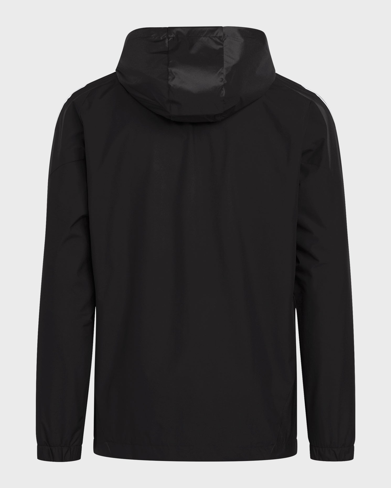 Chubasquero Entreno Negro Hombre adidas 25-26