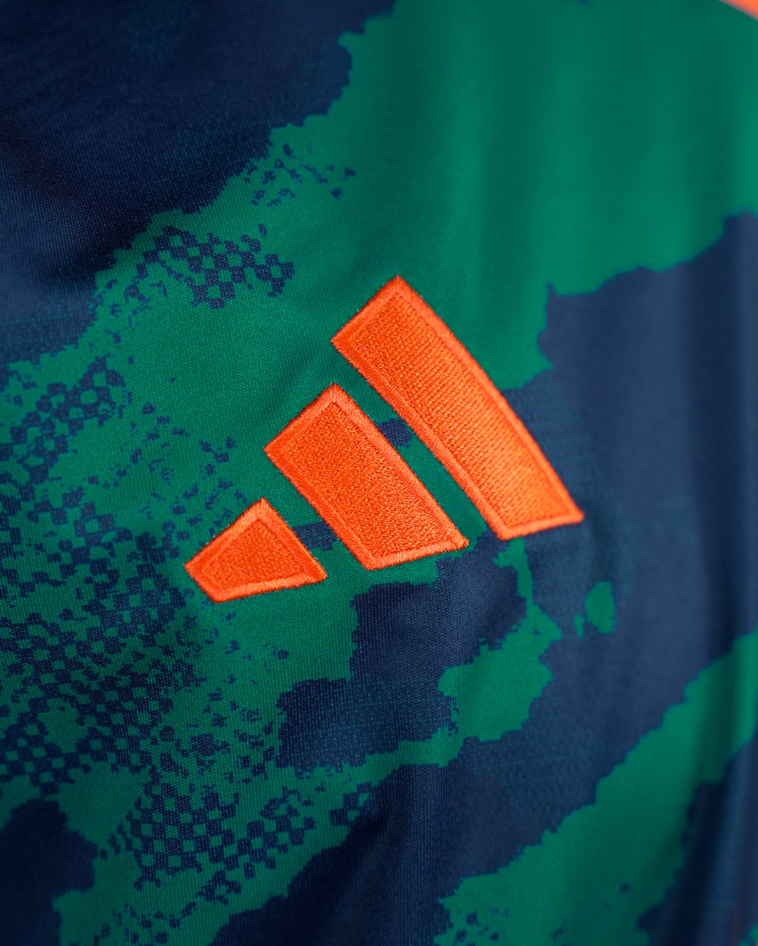 Camiseta Segunda Equipación Hombre adidas 26-27