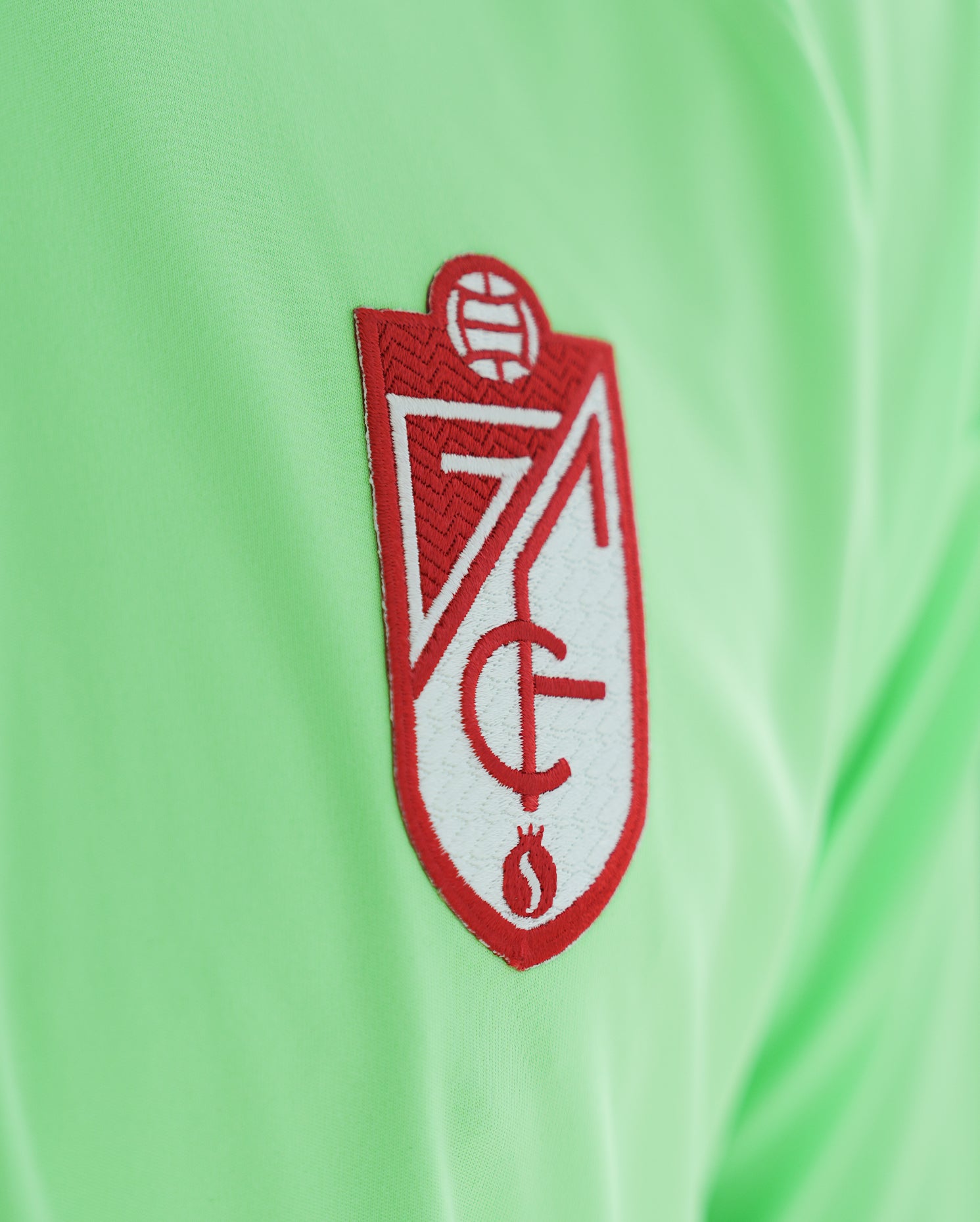 Camiseta M/L Portero Verde Hombre adidas 26-27