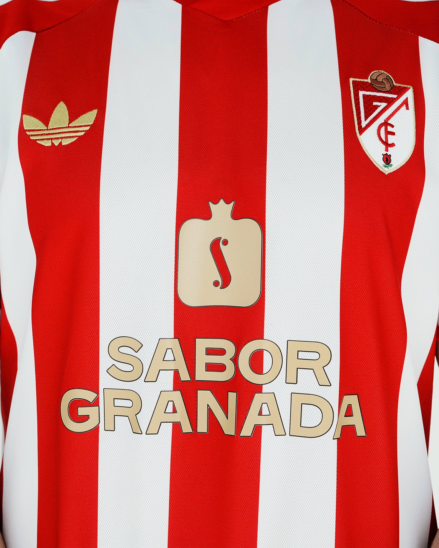 Camiseta Retro Primera Equipación adidas 25-26