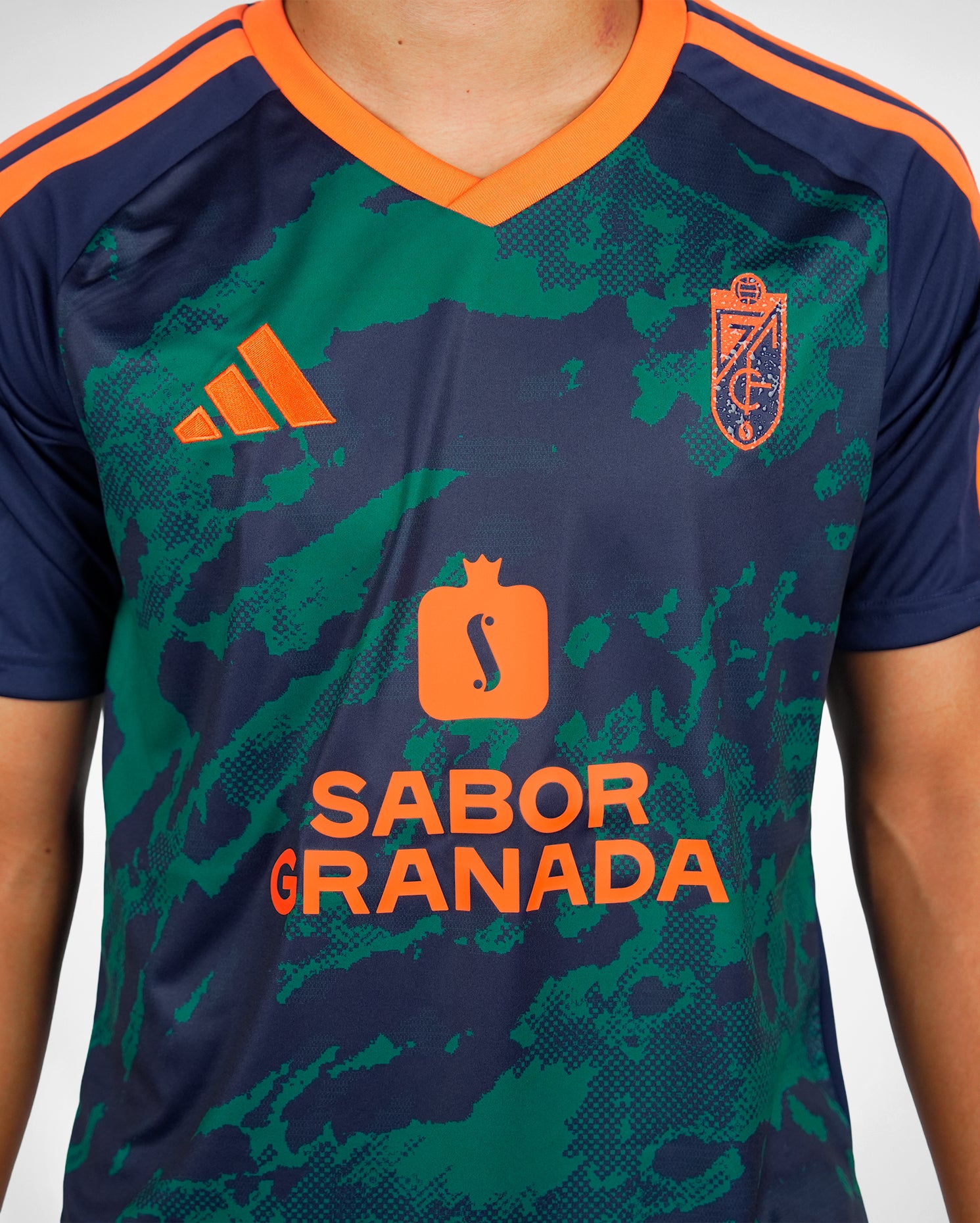 Camiseta Segunda Equipación Hombre adidas 26-27