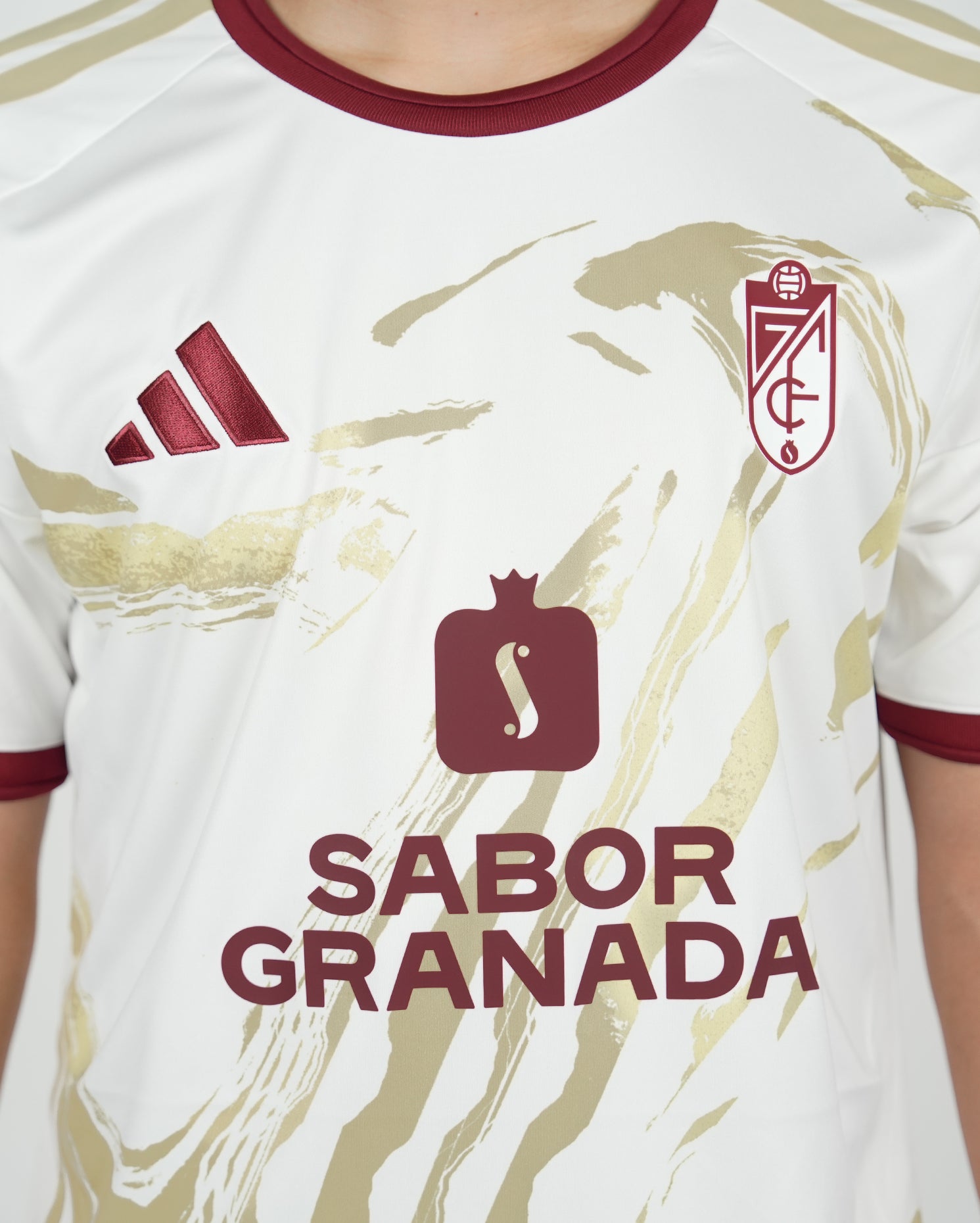Camiseta Tercera Equipación Hombre adidas 26-27