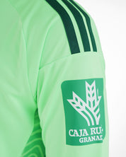 Camiseta M/L Portero Verde Hombre adidas 26-27