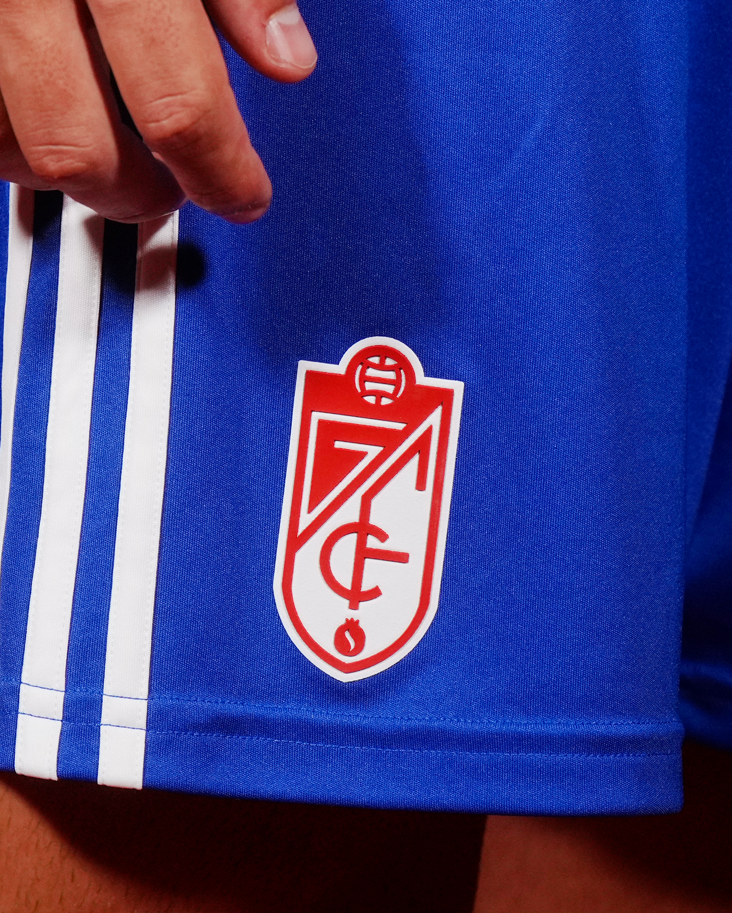 Pantalón Primera Equipación Hombre adidas 25-26