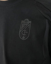Camiseta Travel Negra Hombre adidas 26-27