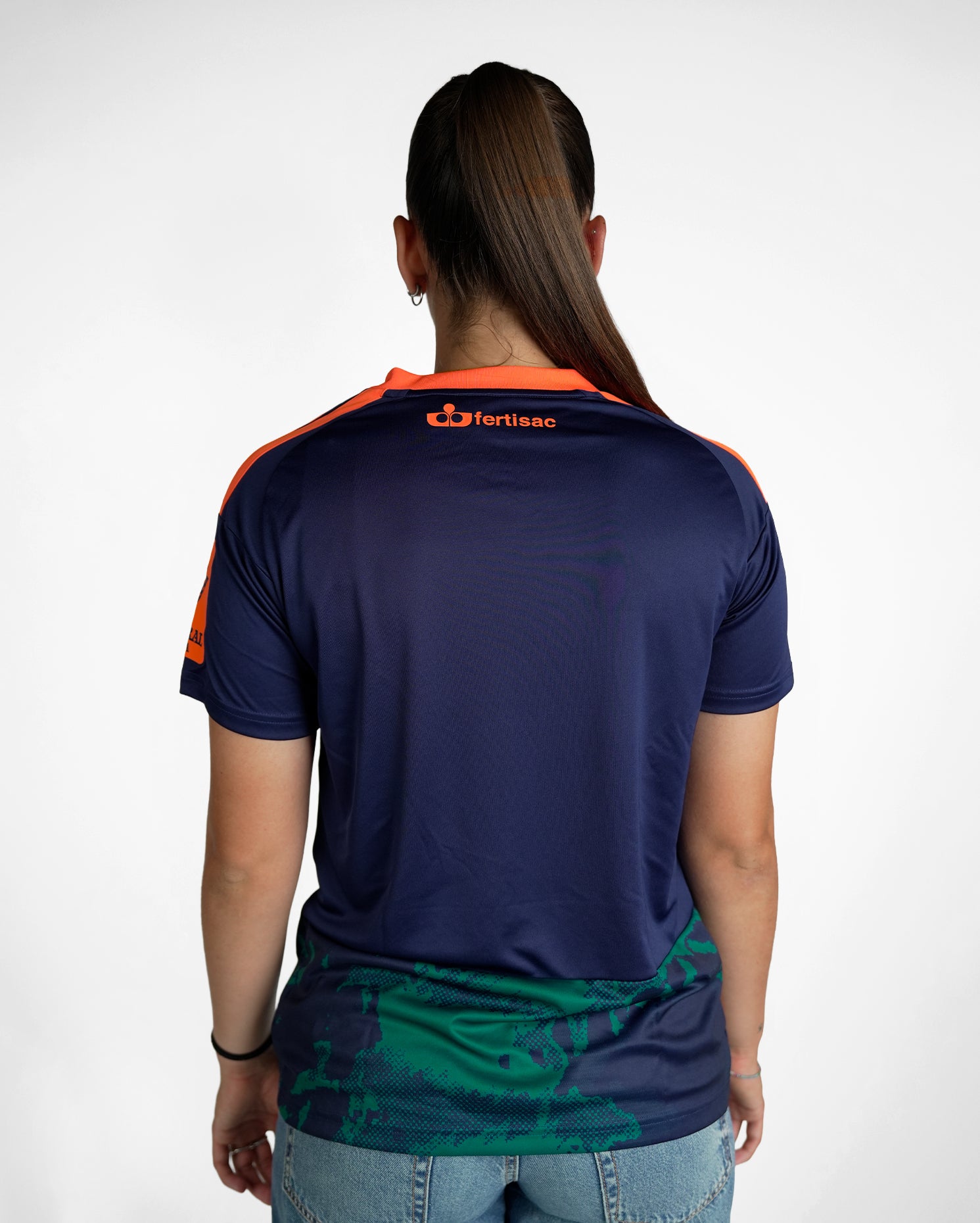 Camiseta Segunda Equipación Mujer adidas 26-27