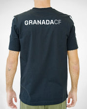 Camiseta FI Negra Hombre adidas 25-26