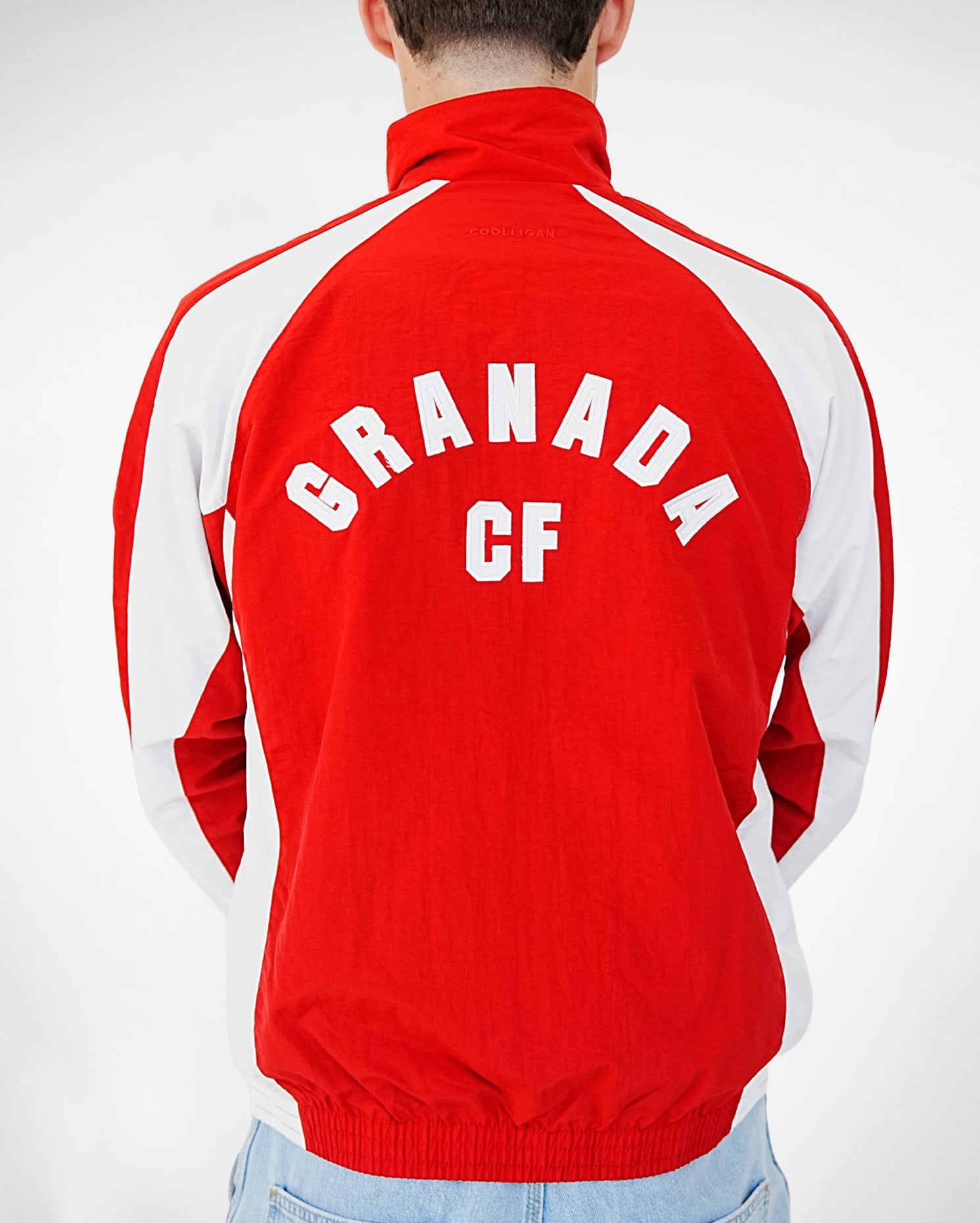 Chaqueta Fútbol Retro Coolligan 1968