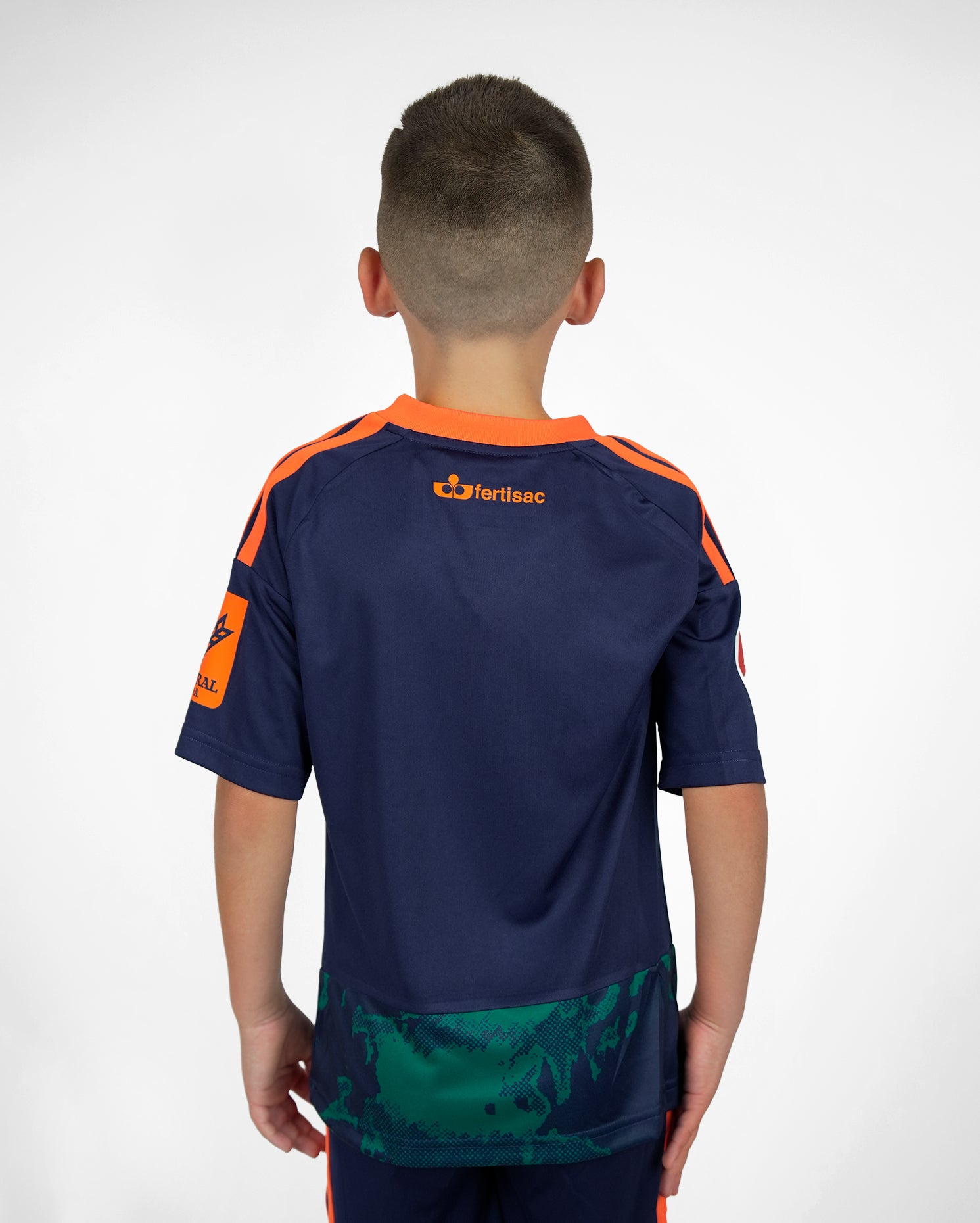 Camiseta Segunda Equipación Niño adidas 26-27