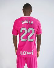 Camiseta Cuarta Equipación Hombre adidas 25-26