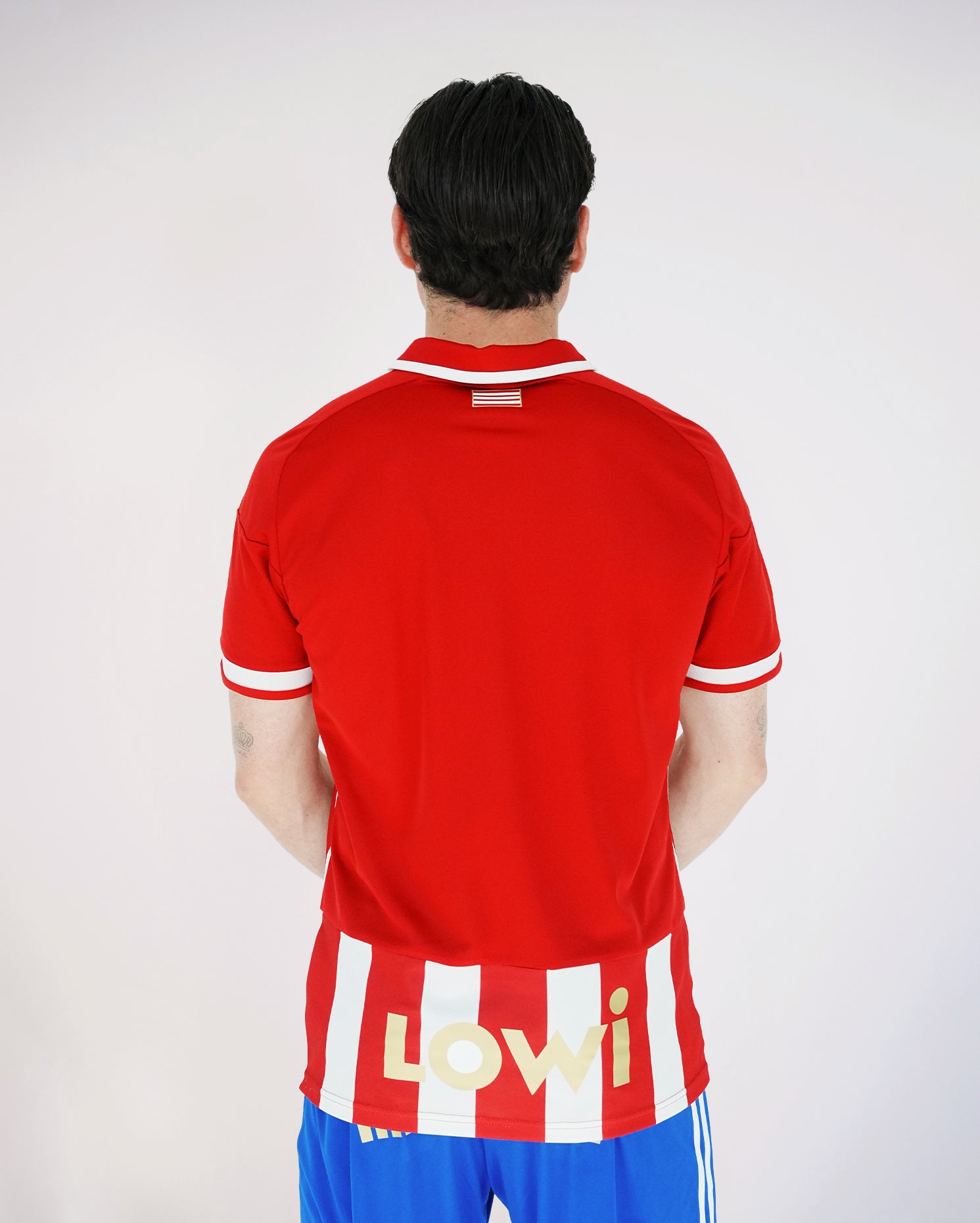 Camiseta Retro Primera Equipación adidas 25-26