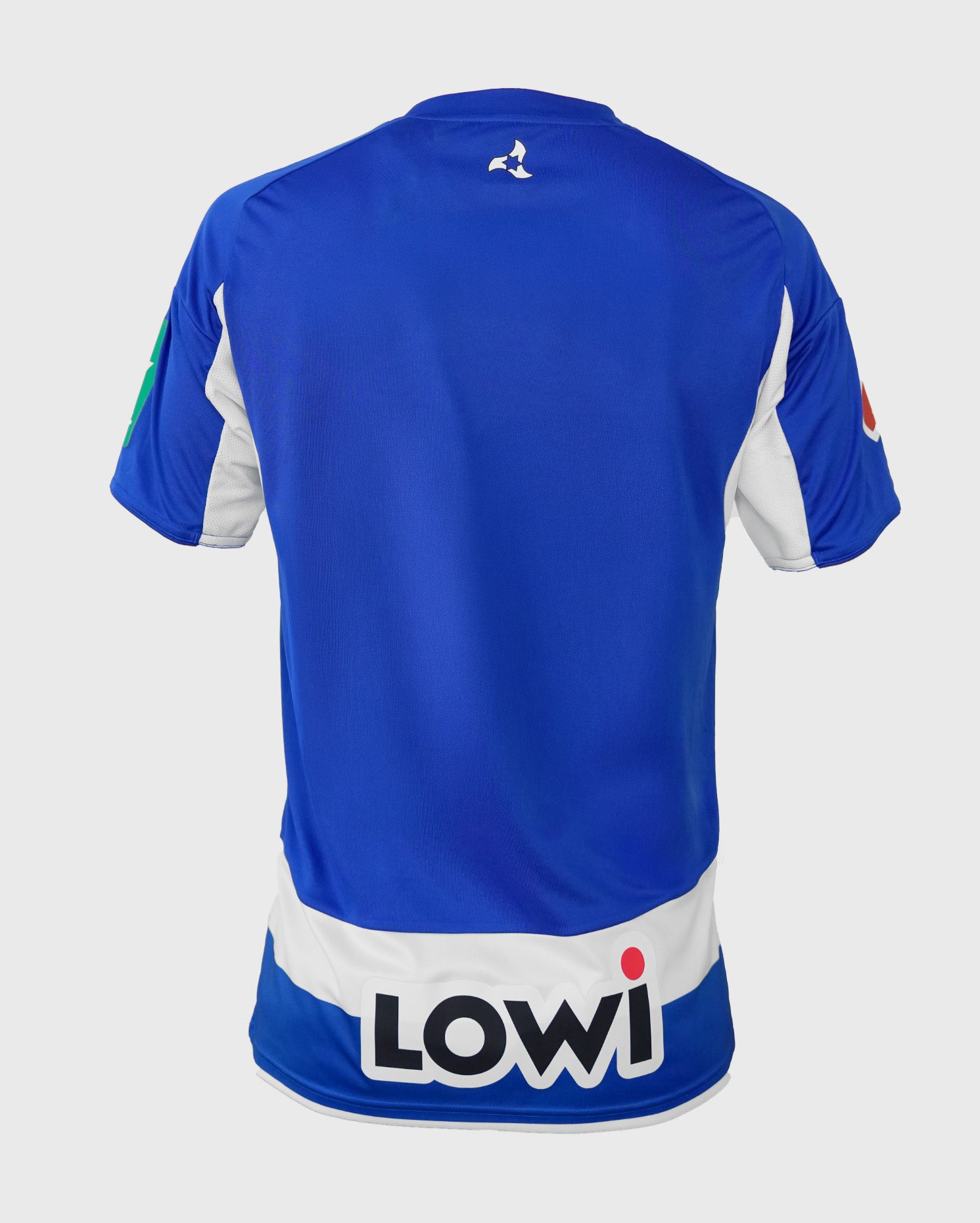 Camiseta Segunda Equipación Hombre adidas 25-26