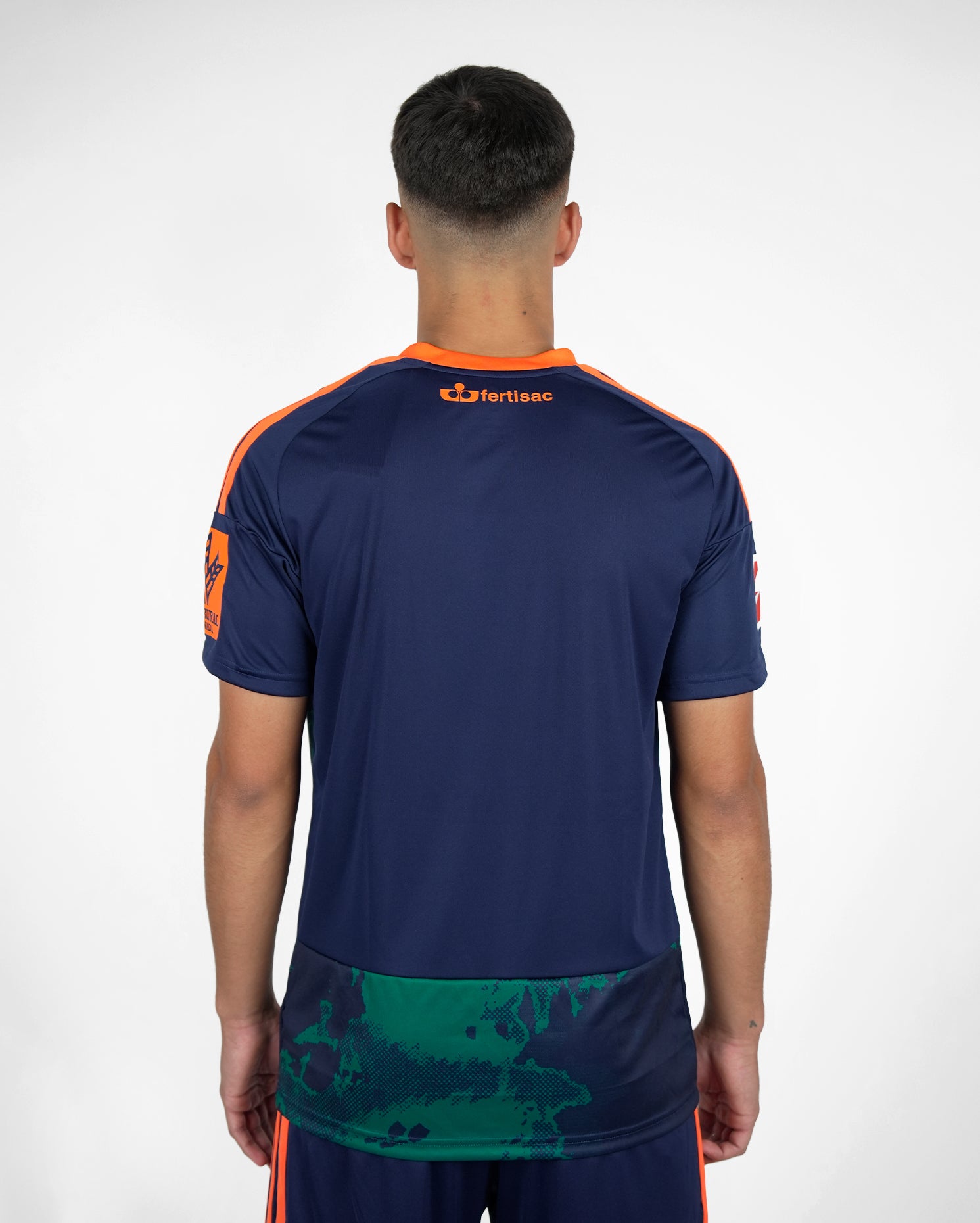 Camiseta Segunda Equipación Hombre adidas 26-27