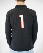 Polo Negro Izcoa Coolligan