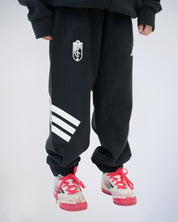Pantalón FI Negro Niño adidas 25-26