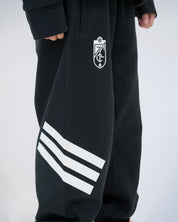 Pantalón FI Negro Niño adidas 25-26