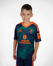 Camiseta Segunda Equipación Niño adidas 26-27