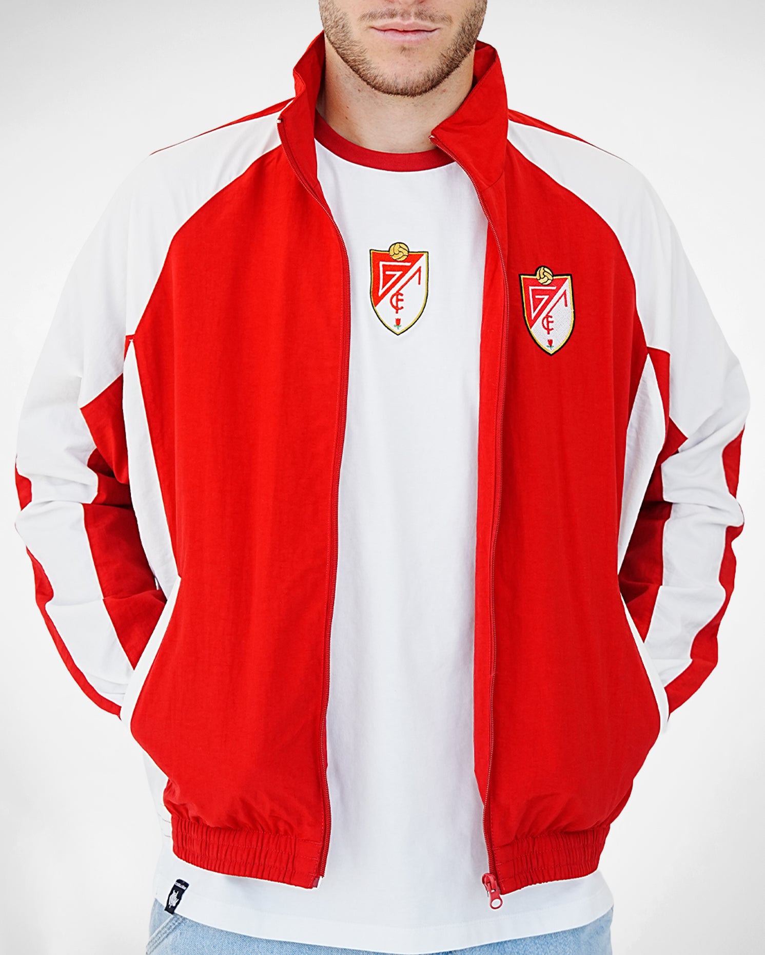 Chaqueta Fútbol Retro Coolligan 1968