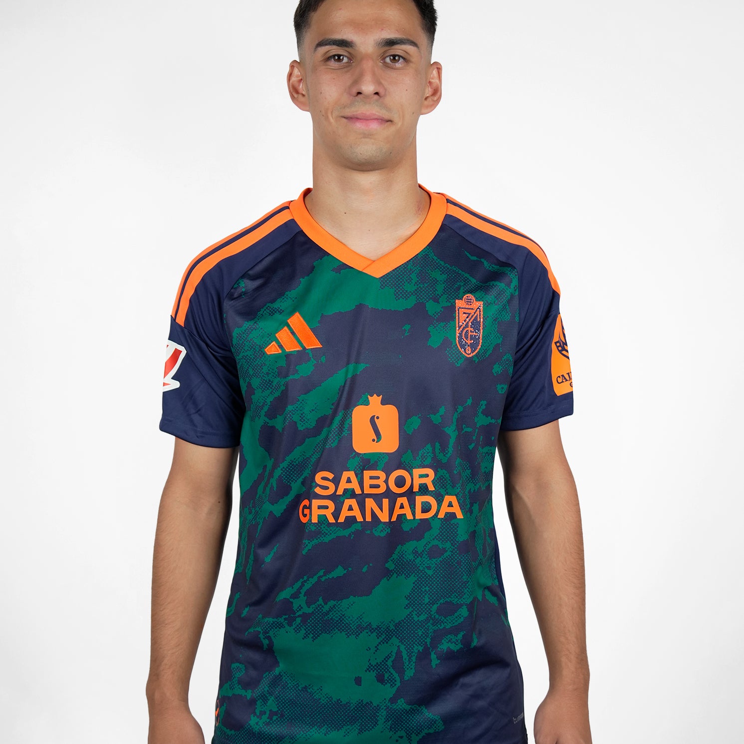 Segunda Equipación