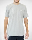 Camiseta FI Gris Hombre adidas 25-26