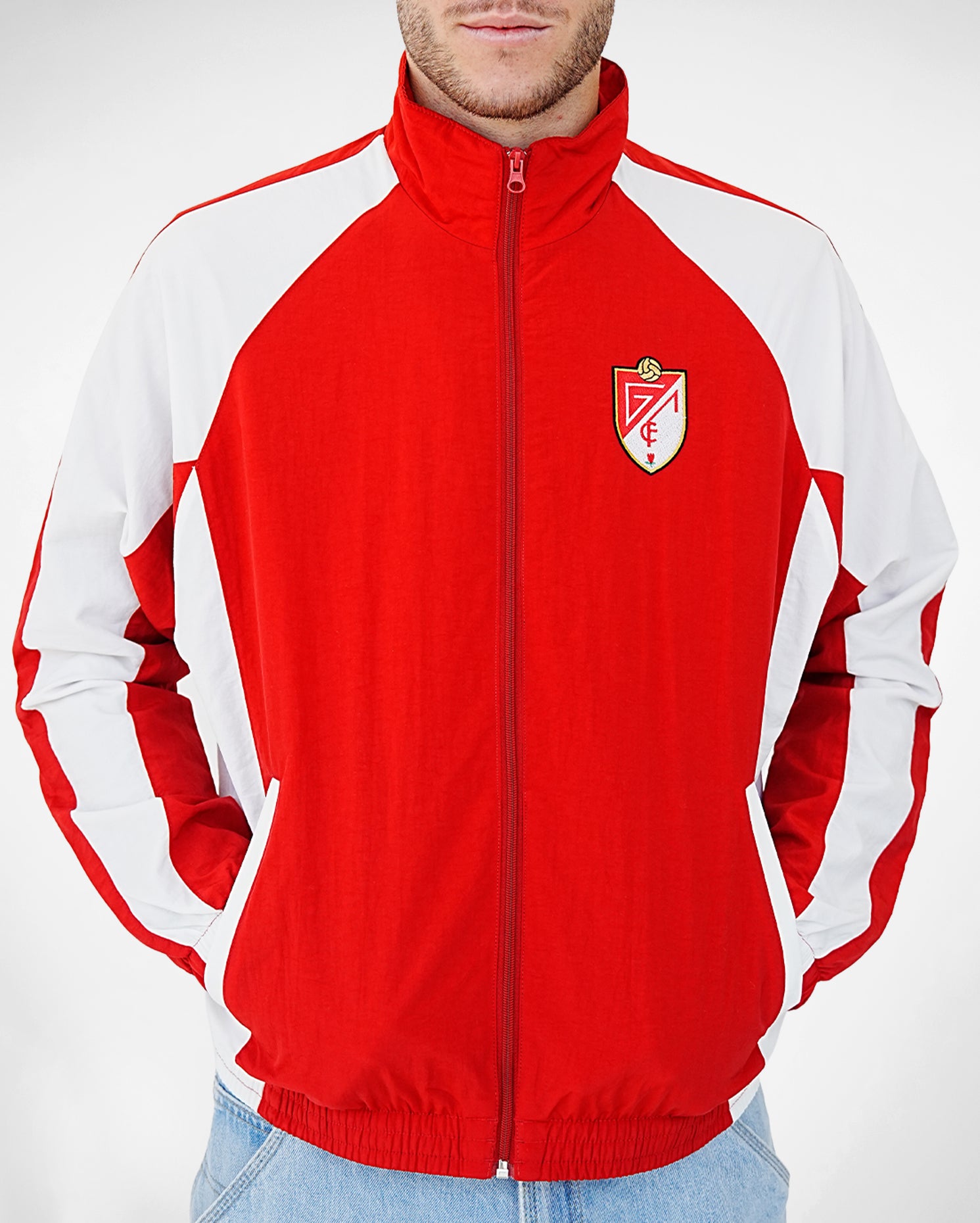 Chaqueta Fútbol Retro Coolligan 1968