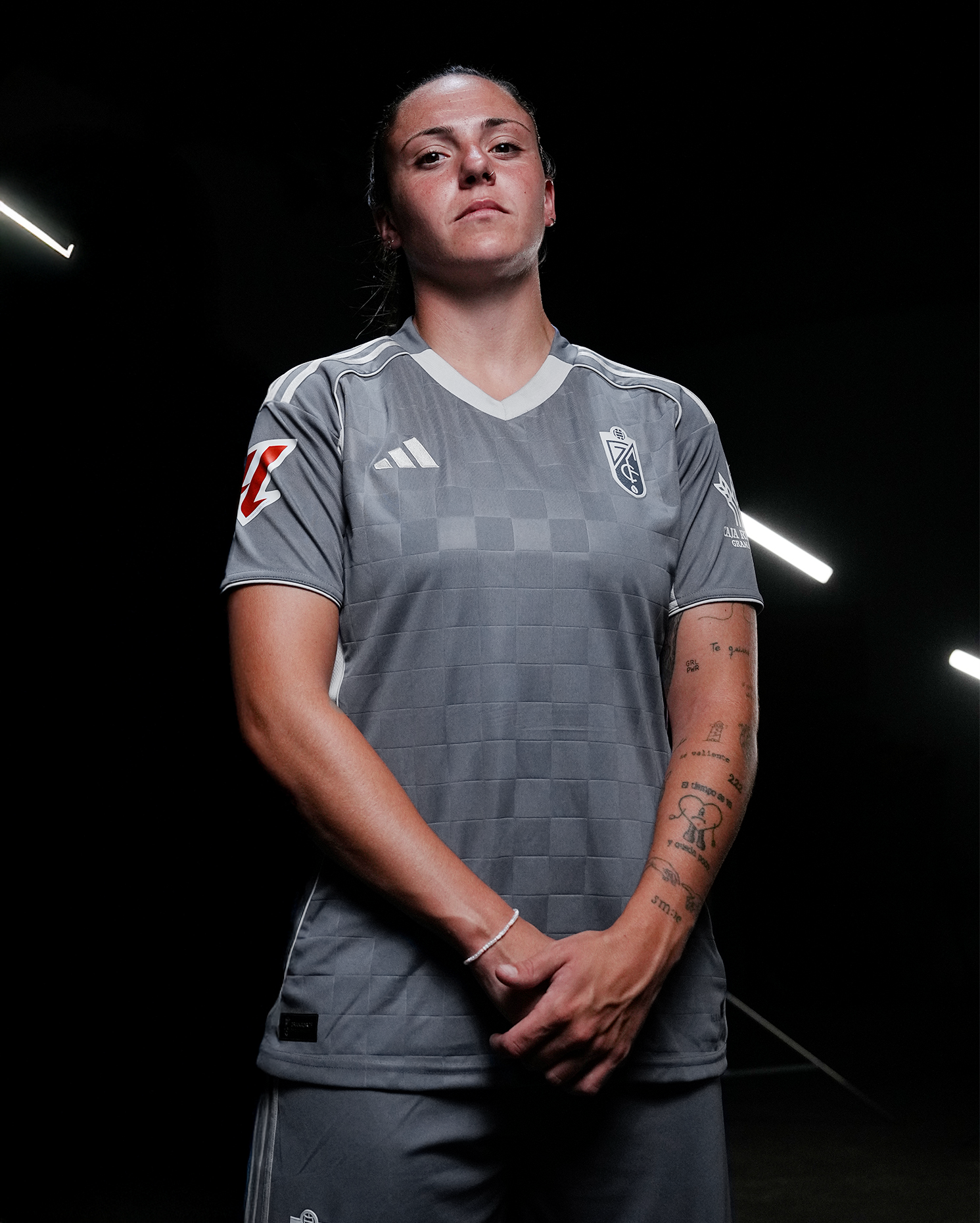 Camiseta Tercera Equipación Mujer adidas 25-26