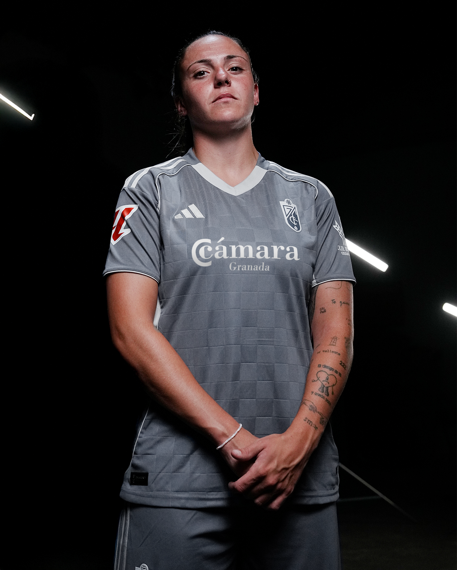 Camiseta Tercera Equipación Mujer adidas 25-26