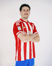 Camiseta Retro Primera Equipación adidas 25-26