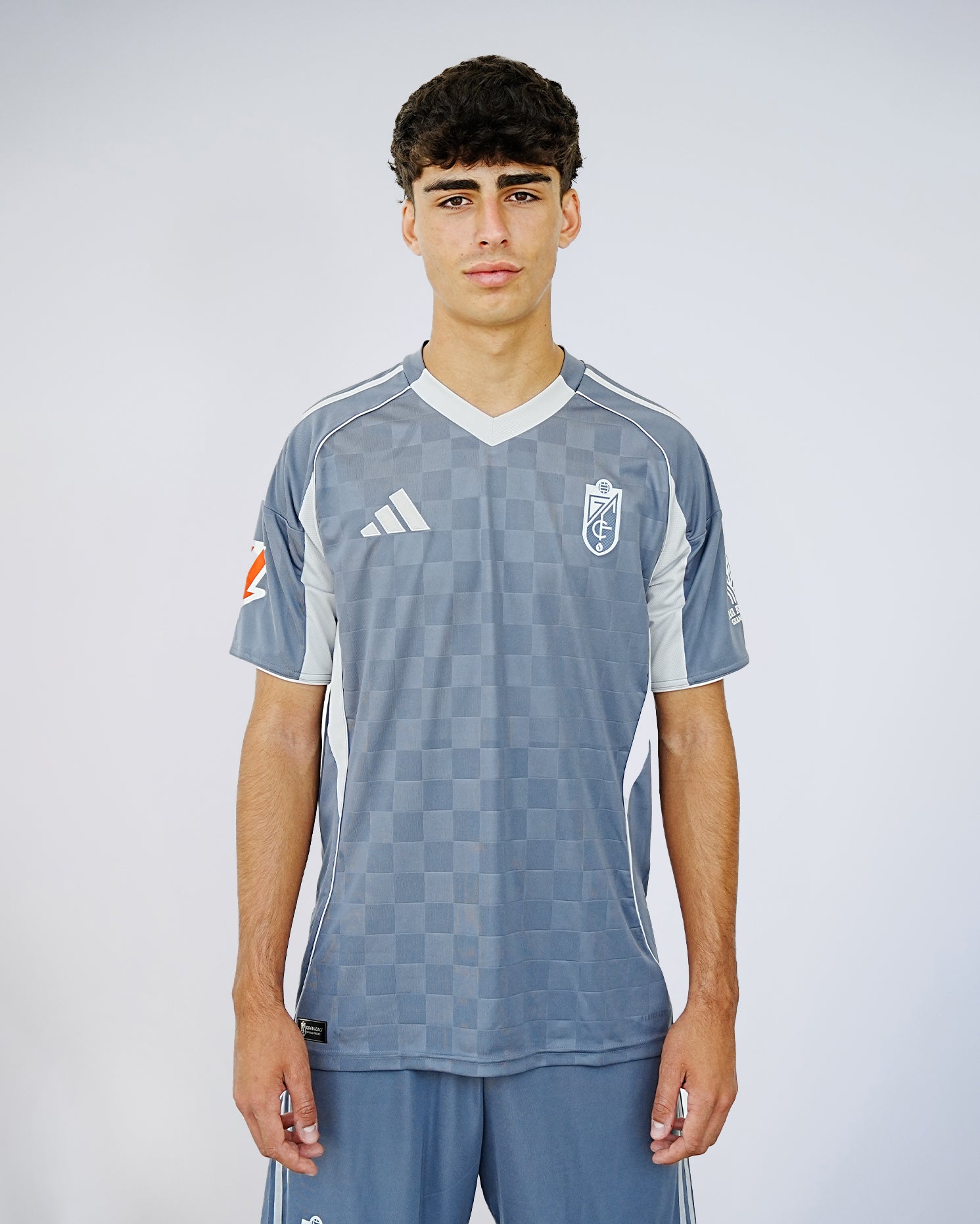Camiseta Tercera Equipación Hombre adidas 25-26