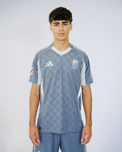 Camiseta Tercera Equipación Hombre adidas 25-26