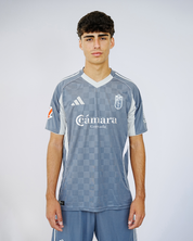 Camiseta Tercera Equipación Hombre adidas 25-26