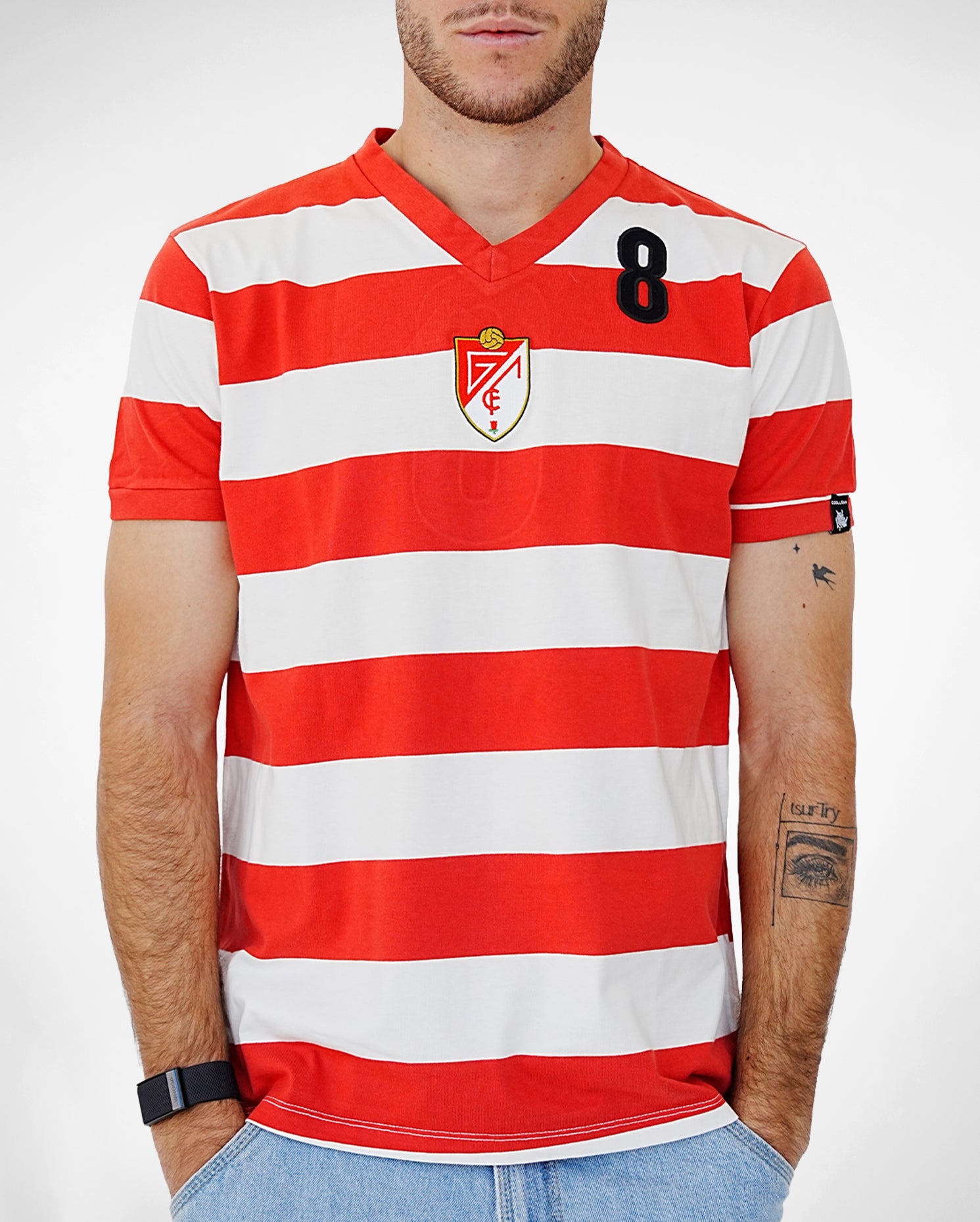 CAMISETA MANGA CORTA COOLLIGAN GRANADA CF