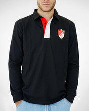 Polo Negro Izcoa Coolligan