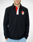 Polo Negro Izcoa Coolligan