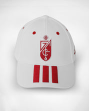 Gorra Blanca Escudo Bordado adidas 26-27
