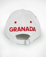 Gorra Blanca Escudo Bordado adidas 26-27