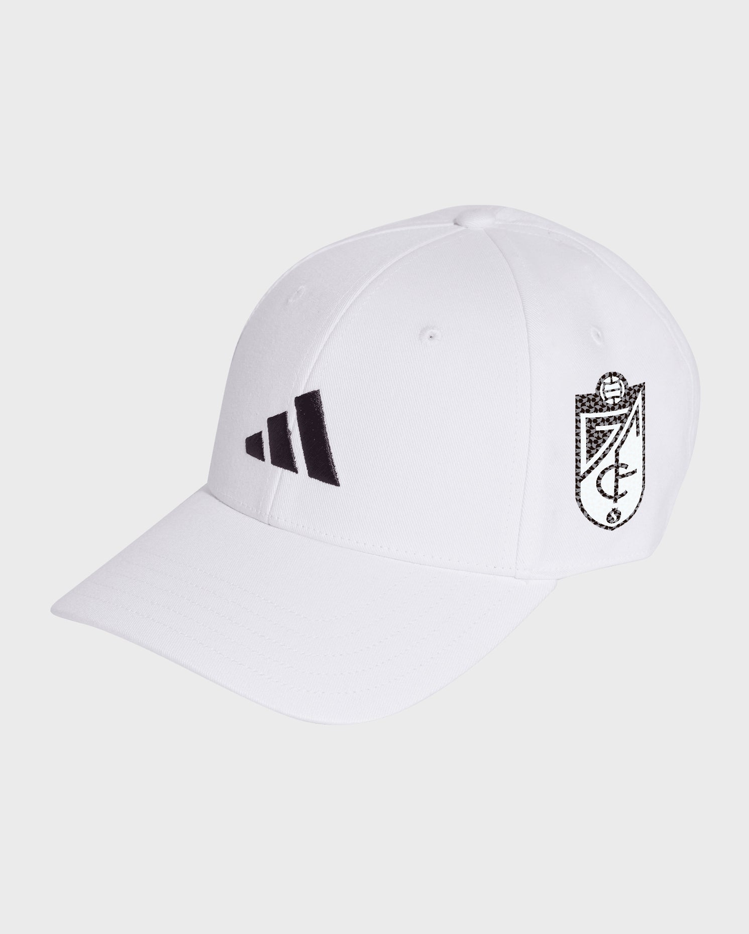 Gorra Blanca adidas 25-26