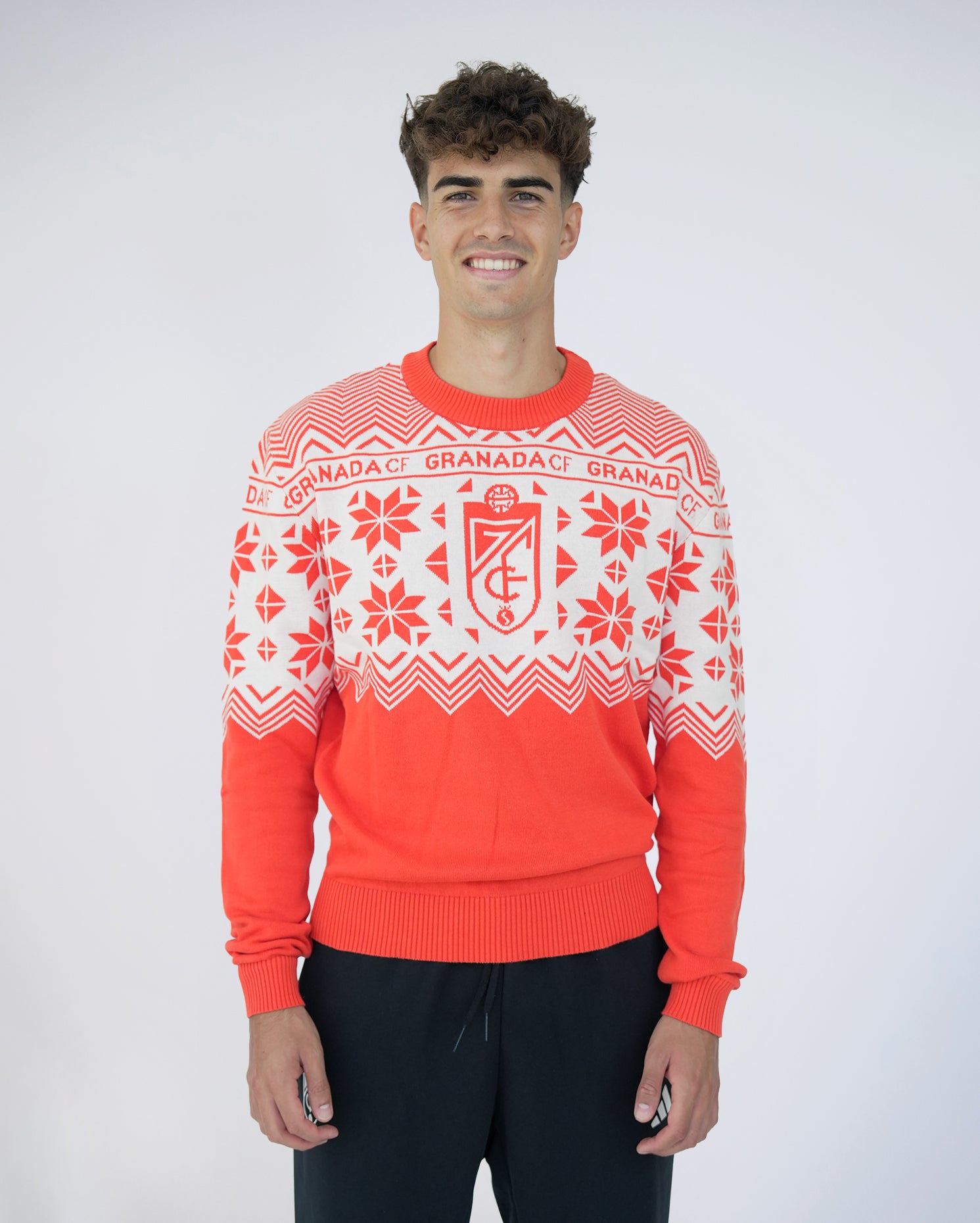 Jumper Navideño Granada CF