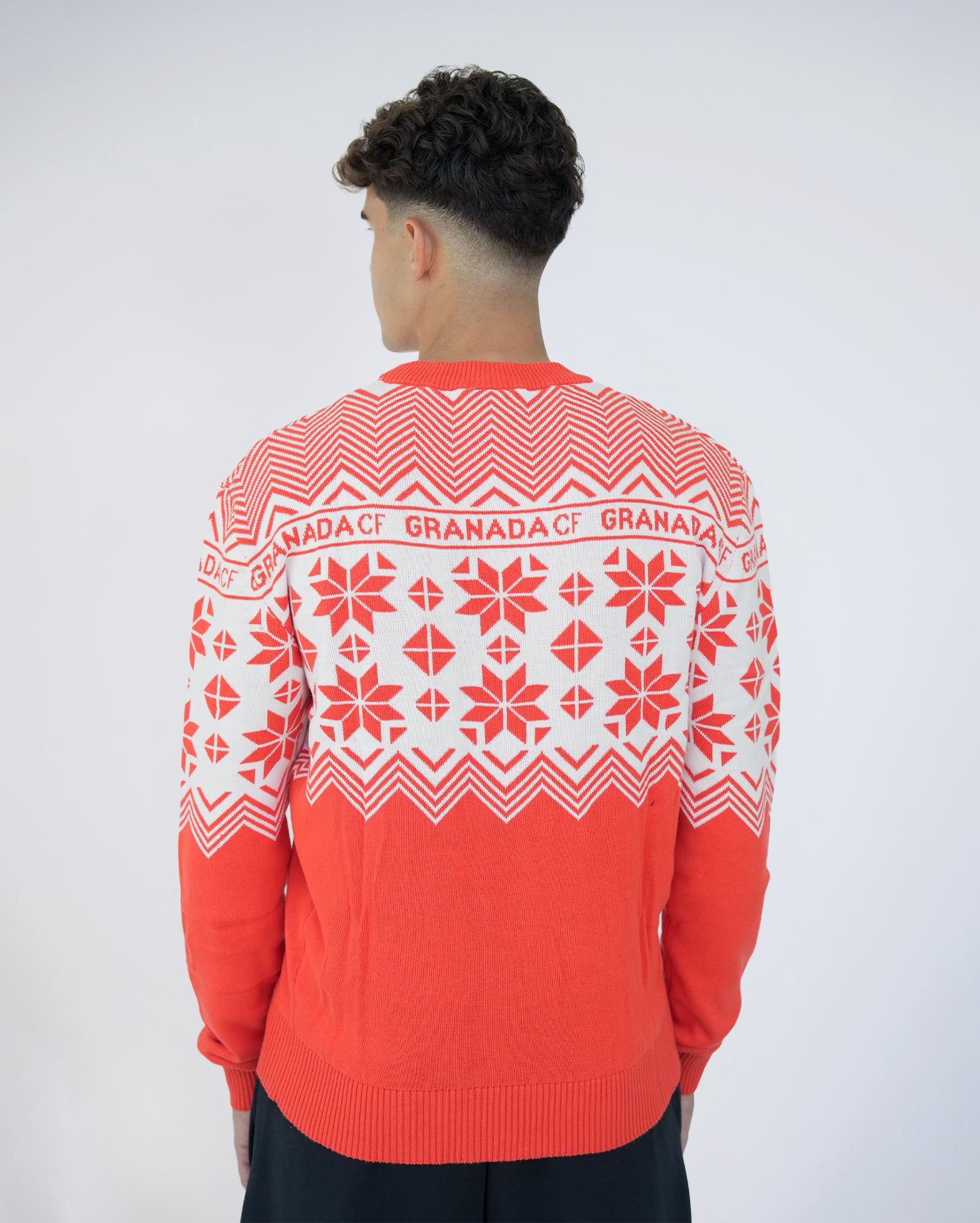 Jumper Navideño Granada CF