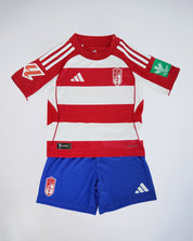 Minikit Primera Equipación adidas 25-26