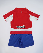 Minikit Primera Equipación adidas 25-26