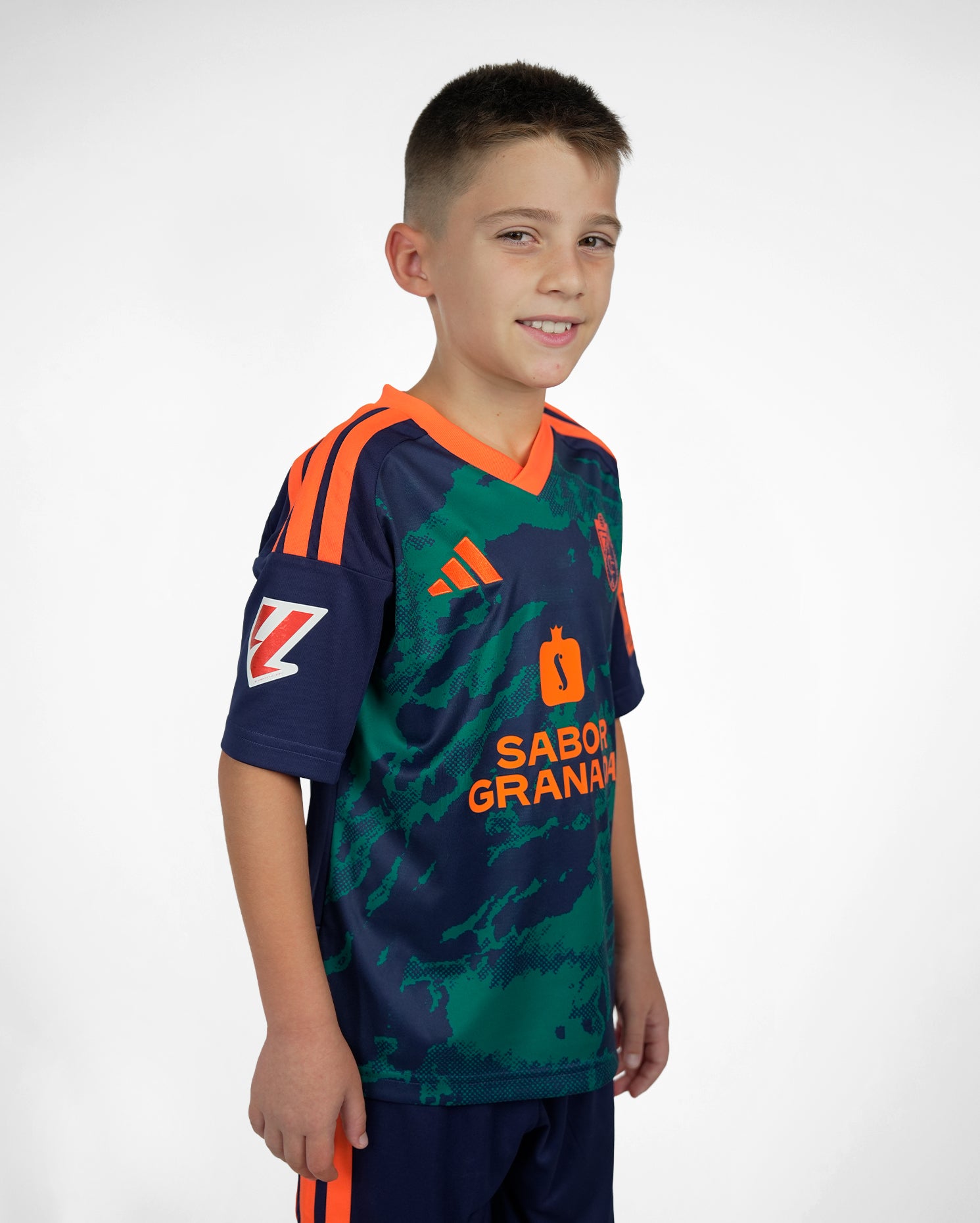 Camiseta Segunda Equipación Niño adidas 26-27