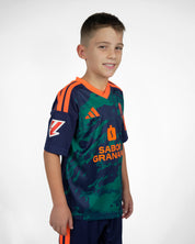 Camiseta Segunda Equipación Niño adidas 26-27