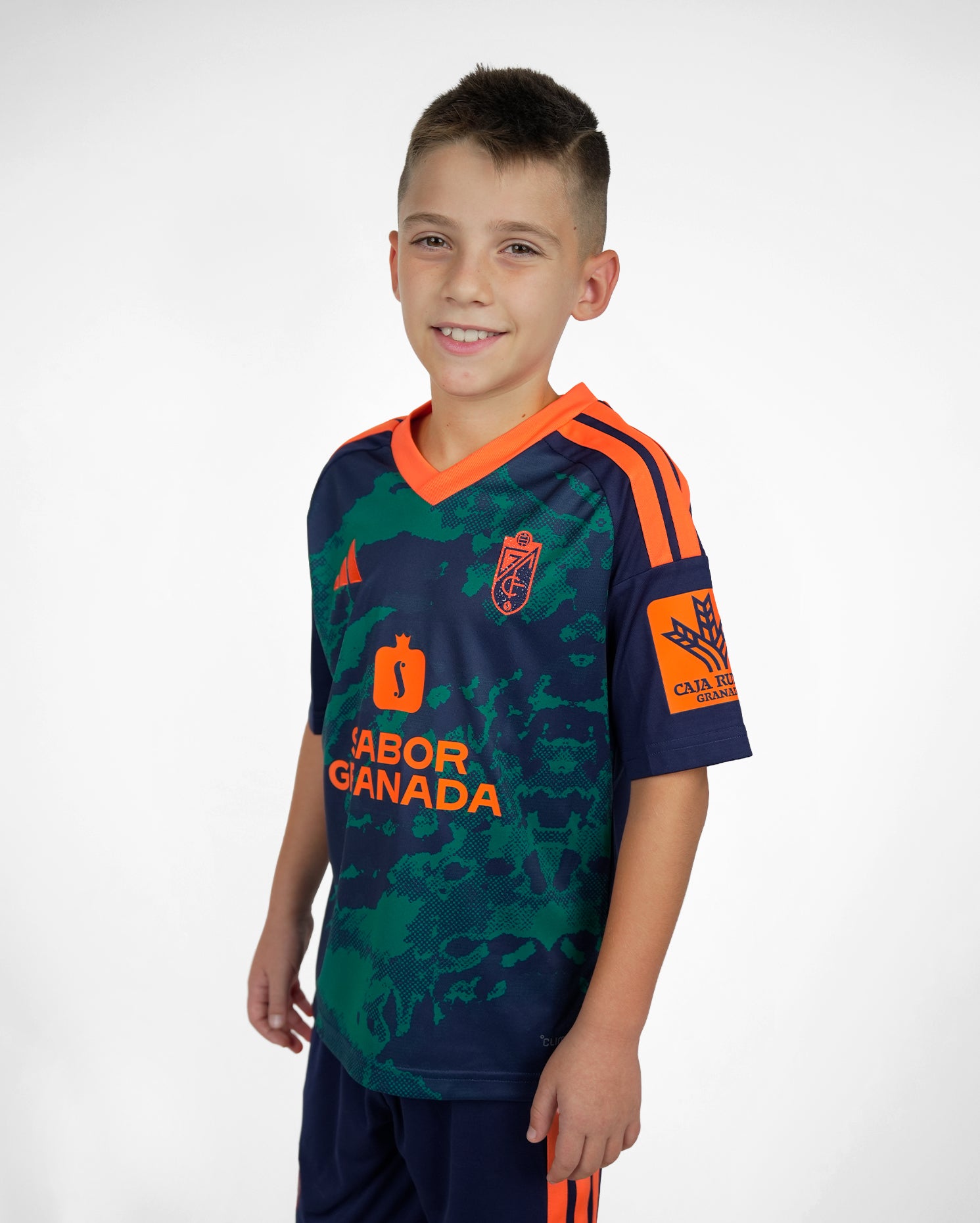 Camiseta Segunda Equipación Niño adidas 26-27
