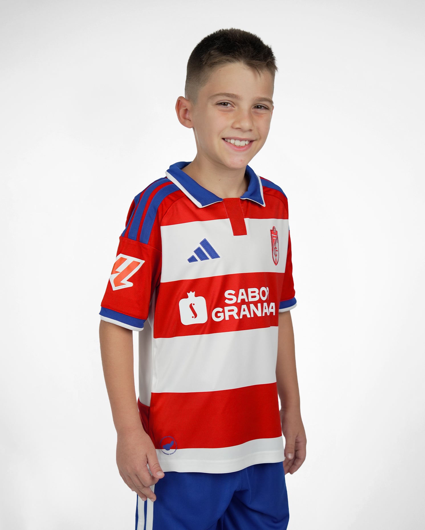 Camiseta Primera Equipación Niño adidas 26-27