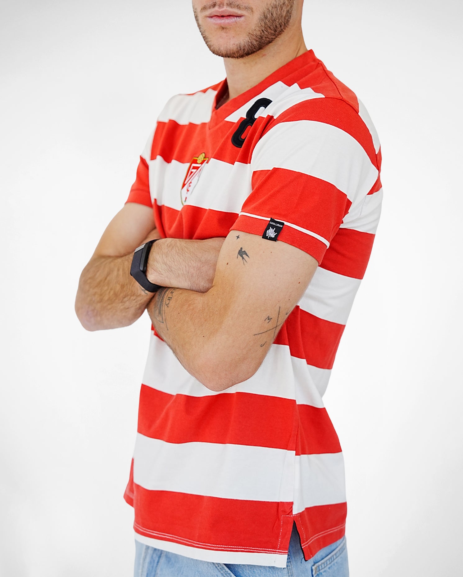 CAMISETA MANGA CORTA COOLLIGAN GRANADA CF