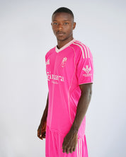 Camiseta Cuarta Equipación Hombre adidas 25-26