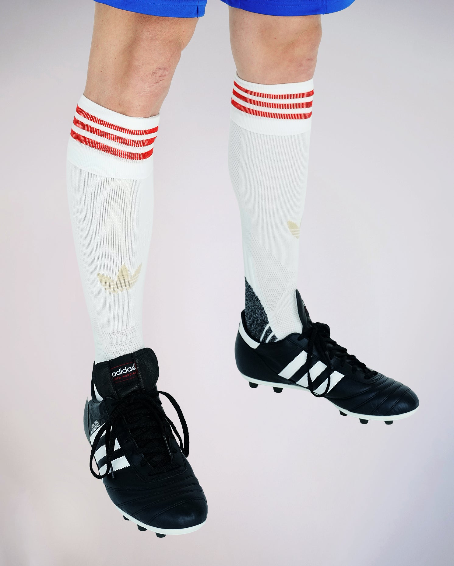 Medias Retro Primera Equipación 25-26